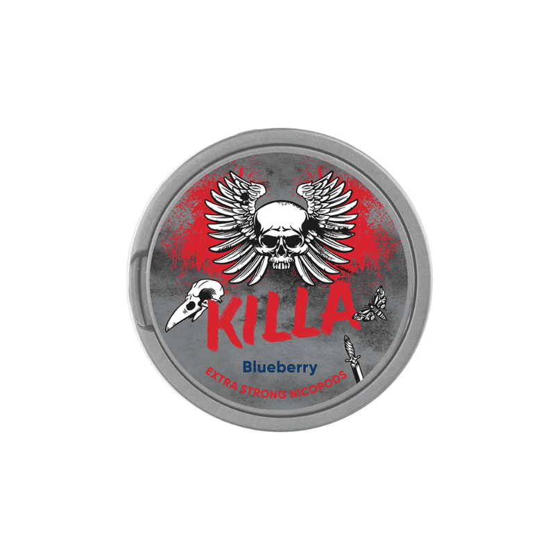 Killa Blueberry - 13mg