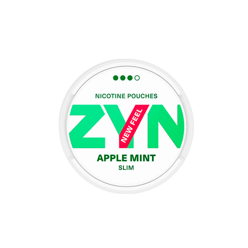 ZYN Apple Mint - 9mg