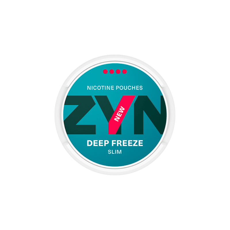 ZYN Deep Freeze - 11mg