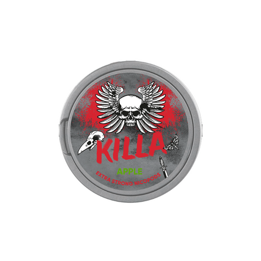 Killa Apple - 13mg