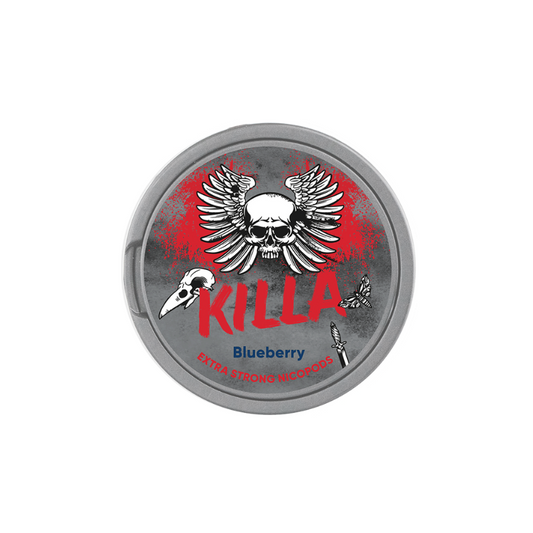 Killa Blueberry - 13mg