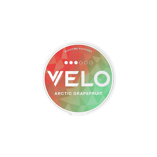 Velo Arctic Grapefruit - 10mg