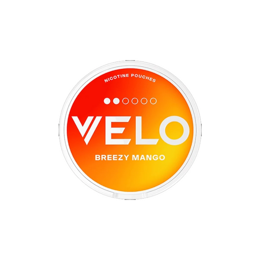 Velo Breezy Mango - 17mg