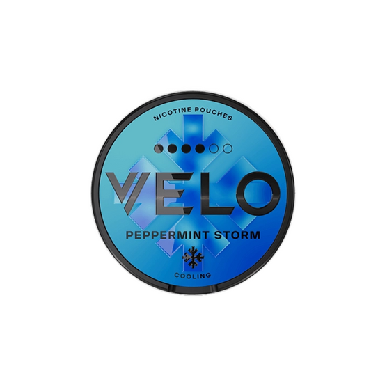 Velo Peppermint Storm - 17mg