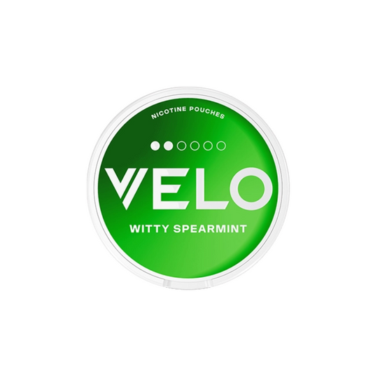 Velo Witty Spearmint - 11mg