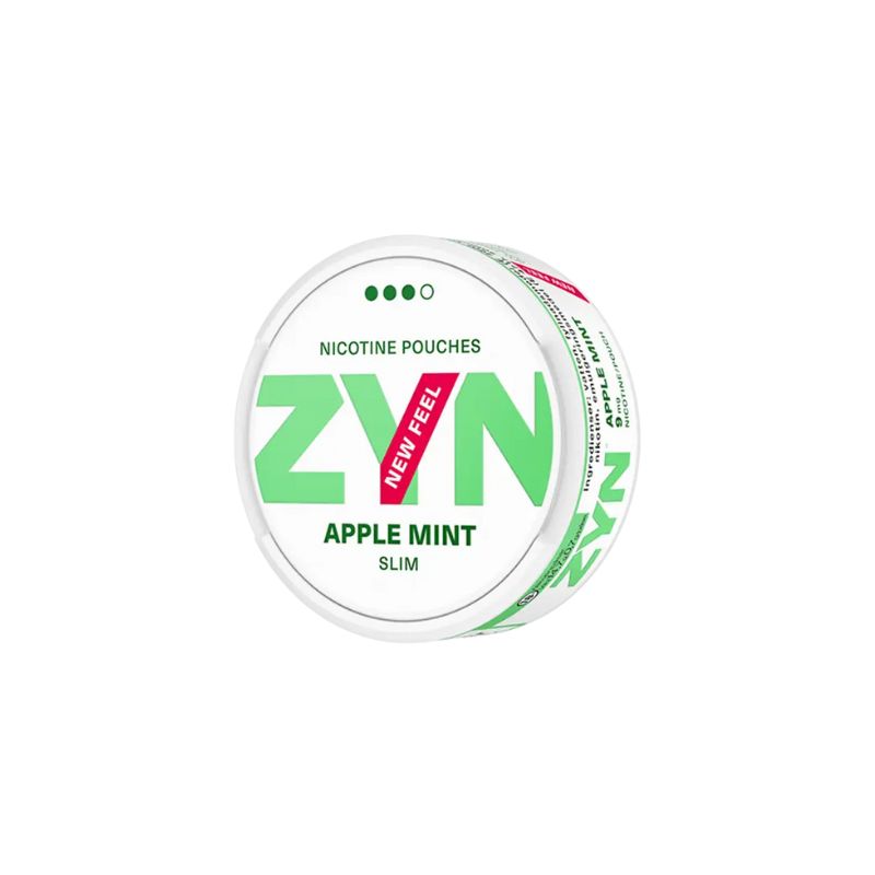 ZYN Apple Mint - 9mg