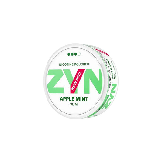 ZYN Apple Mint - 9mg