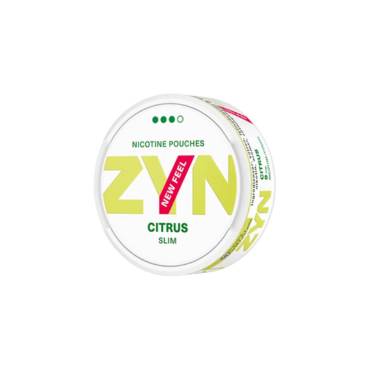 ZYN Citrus - 9.5mg