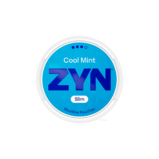 ZYN Cool Mint - 16.5mg