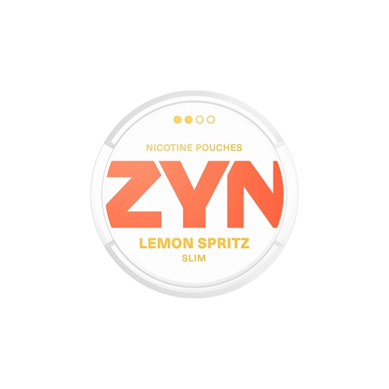 ZYN Lemon Spritz - 6.5mg
