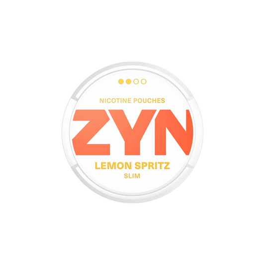 ZYN Lemon Spritz - 6.5mg