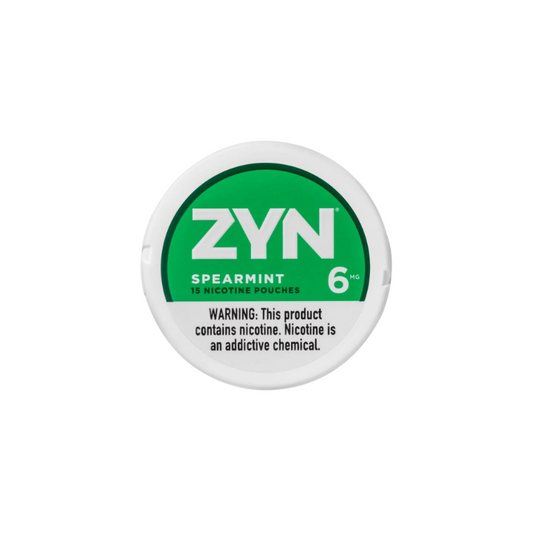 ZYN Spearmint - 6mg