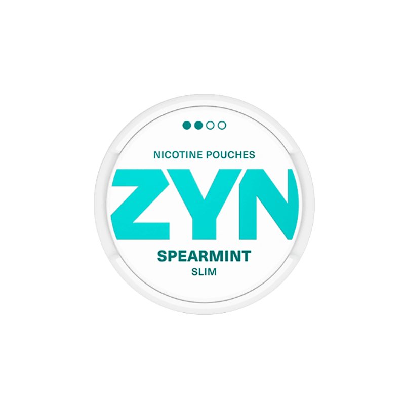 ZYN Spearmint - 9mg