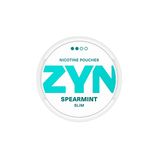 ZYN Spearmint - 9mg