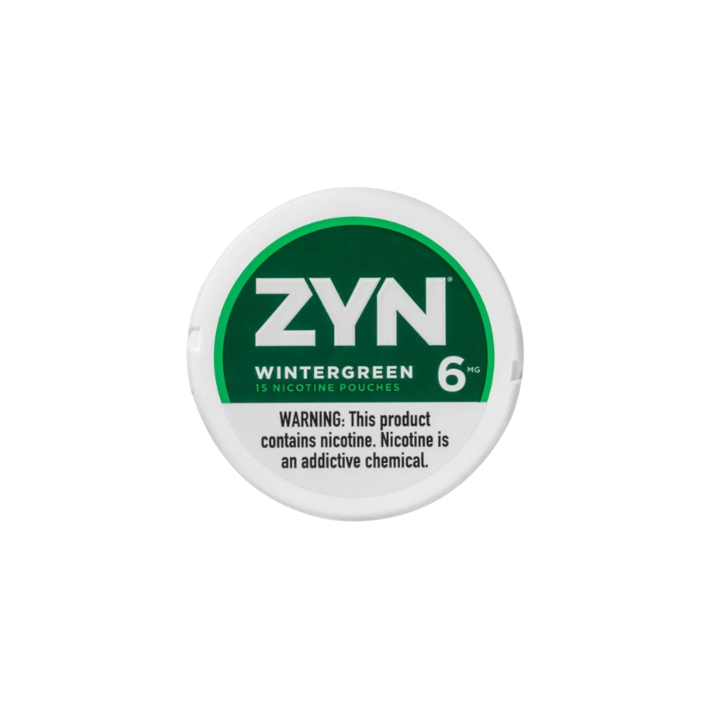 ZYN Wintergreen - 6mg