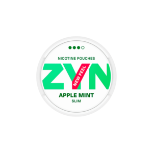 ZYN Apple Mint - 9mg