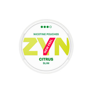 ZYN Citrus - 9mg
