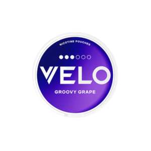 Velo Groovy Grape - 12mg