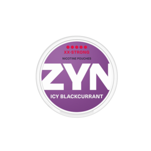 ZYN Icy Blackcurrant - 12.5mg