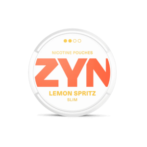 ZYN Lemon Spritz - 6.5mg