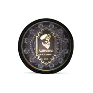 Alibarbar Blackcurrant - 18mg