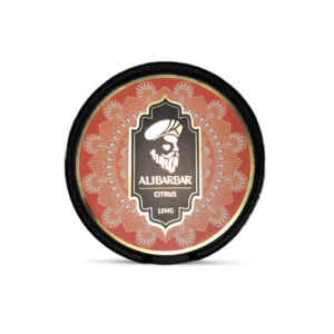 Alibarbar Citrus - 18mg