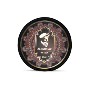 Alibarbar Ice Cola - 18mg