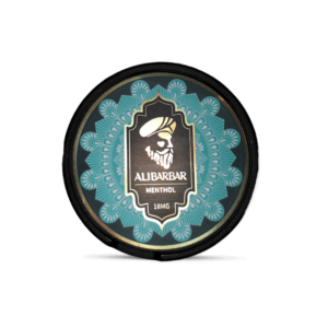 Alibarbar Menthol - 18mg