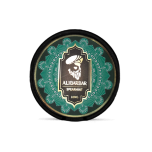 Alibarbar Spearmint - 18mg