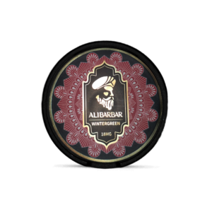 Alibarbar Wintergreen - 18mg