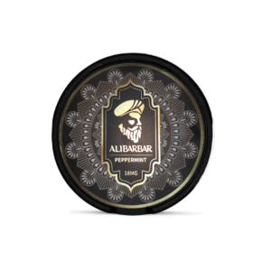 Alibarbar Peppermint - 18mg