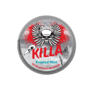 KILLA Frosted Mint 13mg
