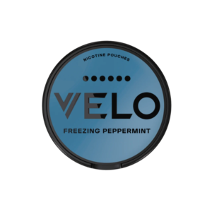 VELO Freezing Peppermint 17mg