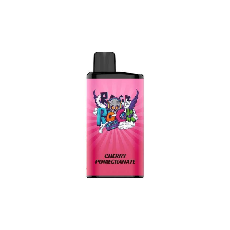 Cherry Pomegranate BAR PRO 10K PUFFS