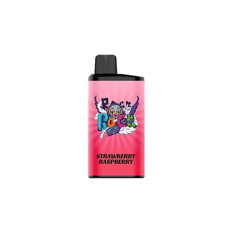 Strawberry Raspberry BAR PRO 10K PUFFS