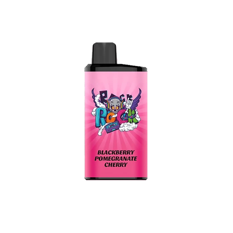 Blackberry Pomegranate Cherry BAR PRO 10K PUFFS