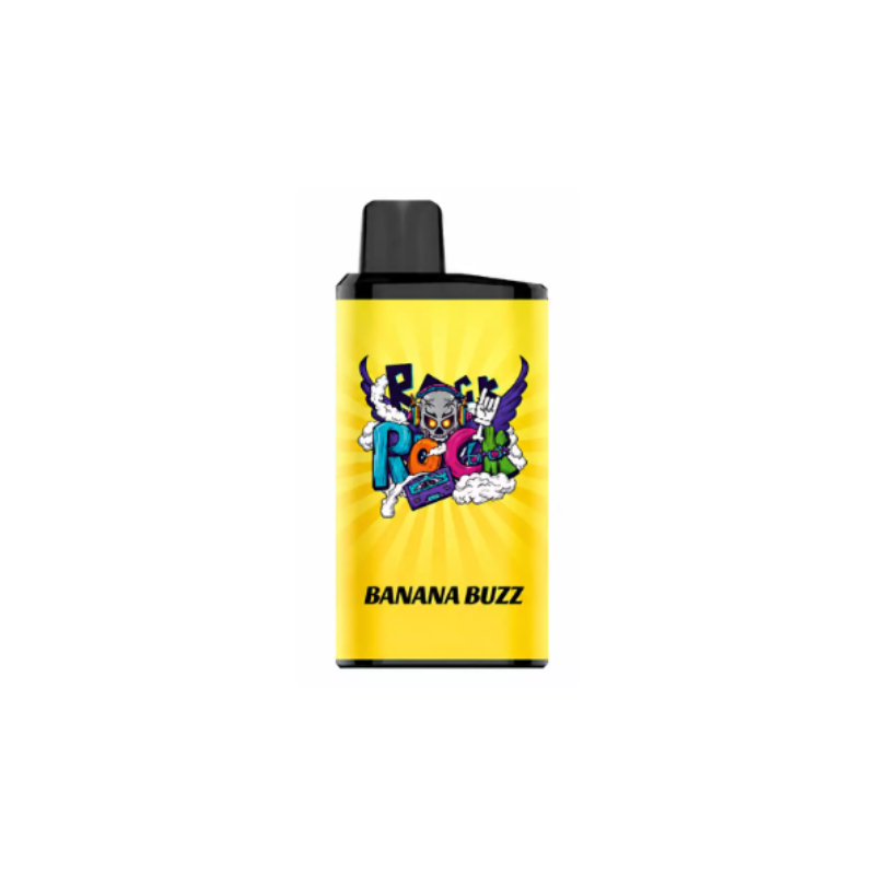 Banana Buzz BAR PRO 10K PUFFS