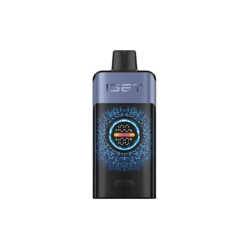 Blackberry Ice IGET ONE 12K PUFFS