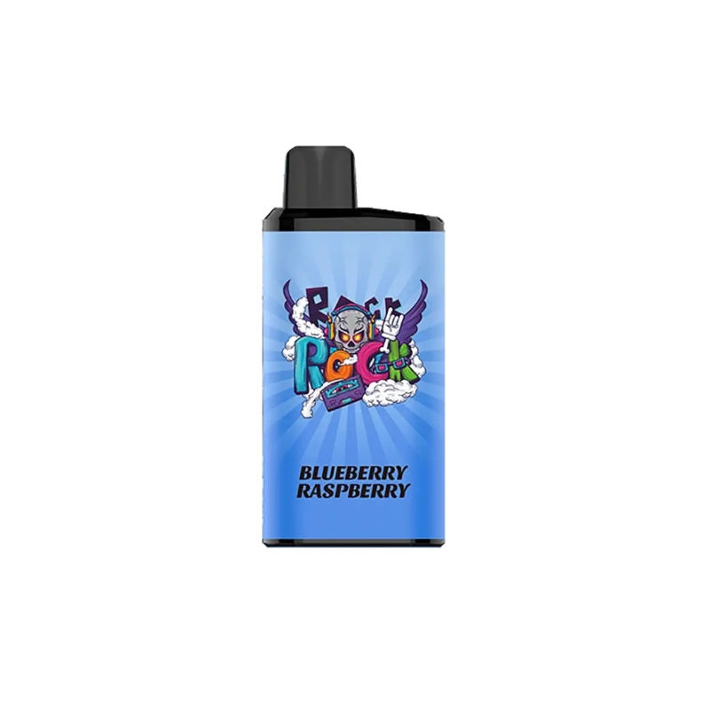 Blueberry Raspberry BAR PRO 10K PUFFS