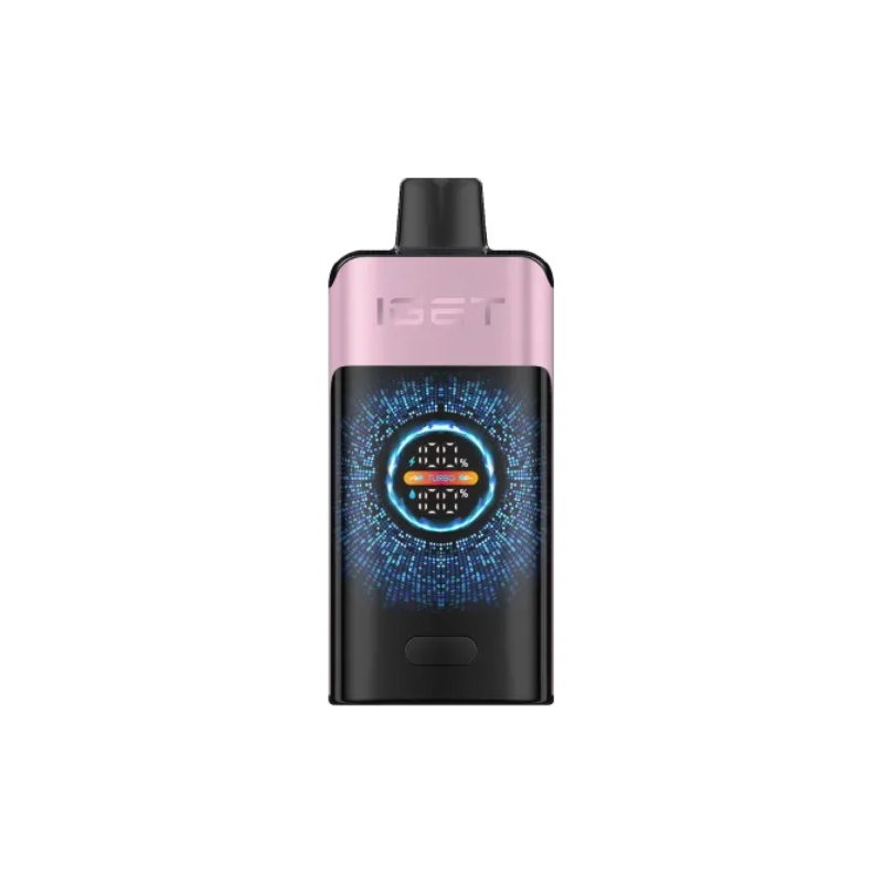 Cherry Pomegranate IGET ONE 12K PUFFS