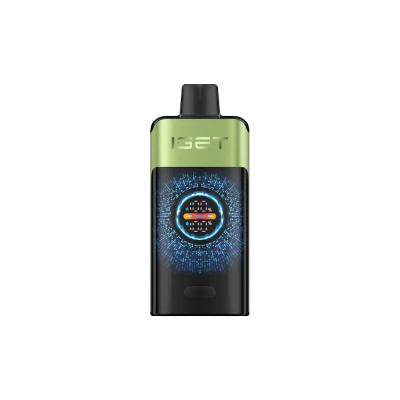 Strawberry Kiwi IGET ONE 12K PUFFS